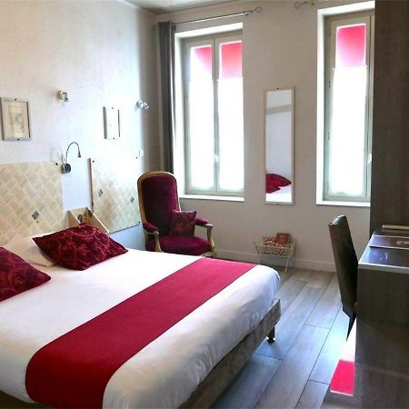 Hotel Mille Et Une Feuilles La Charité-sur-Loire Exteriér fotografie