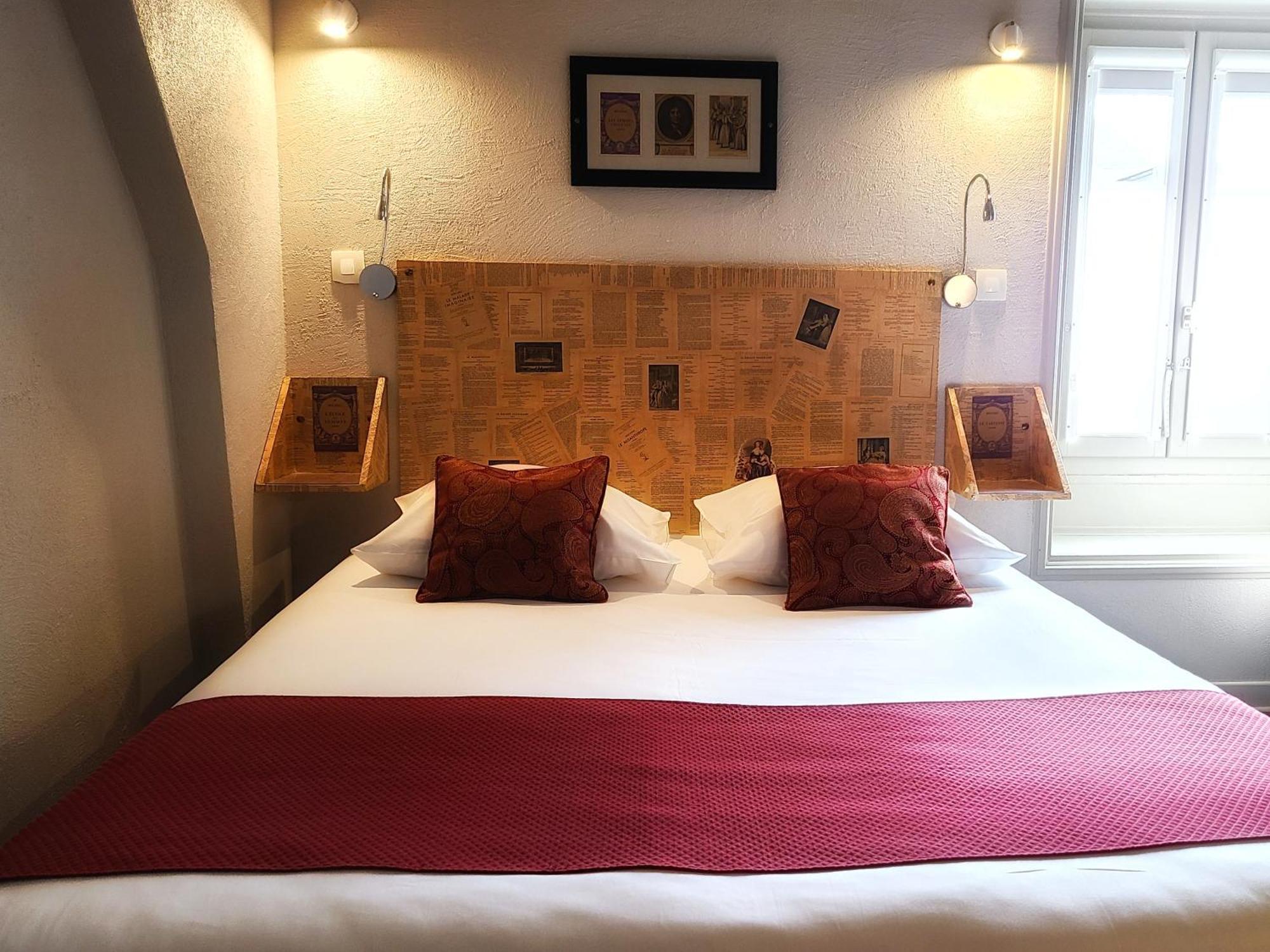 Hotel Mille Et Une Feuilles La Charité-sur-Loire Exteriér fotografie
