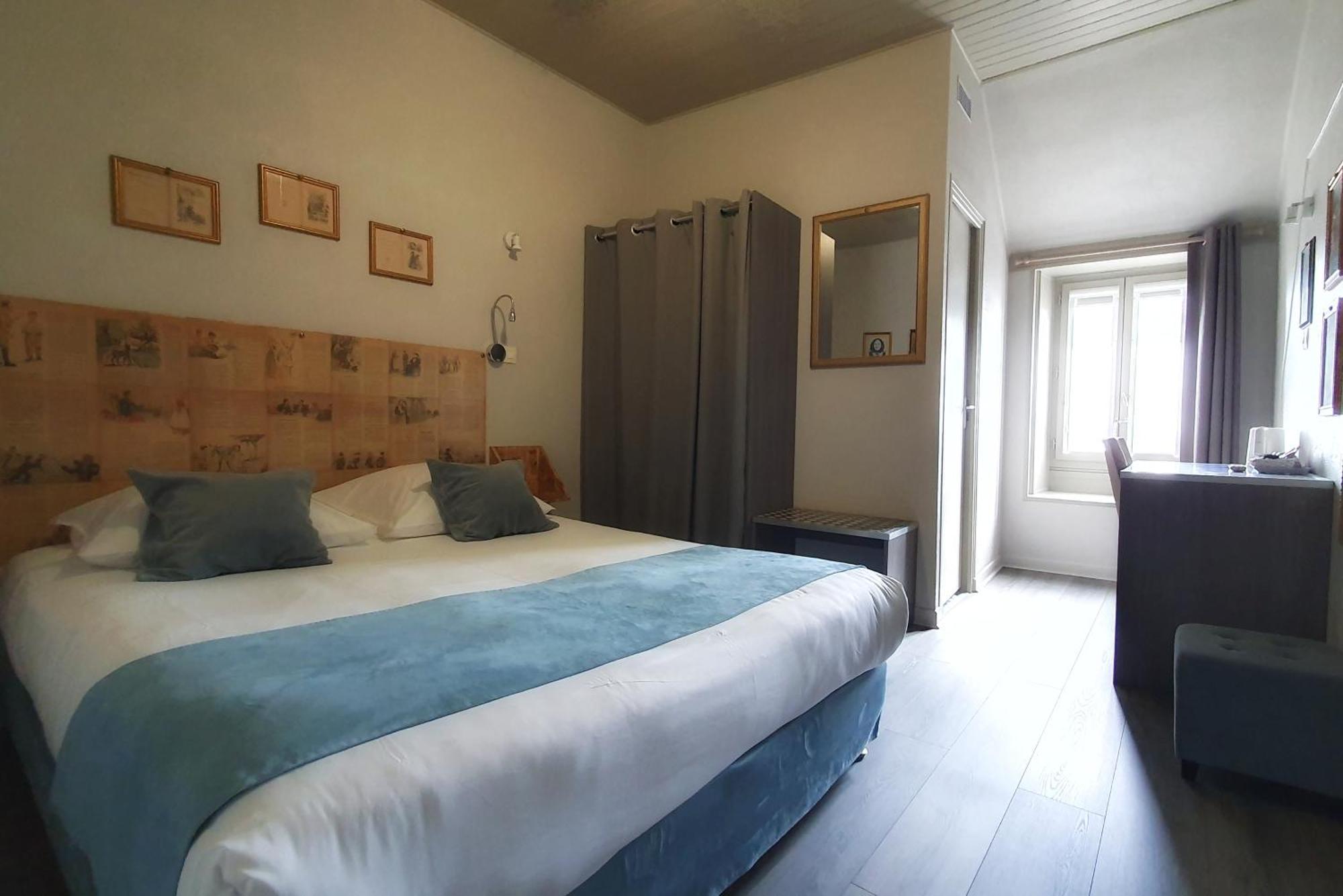 Hotel Mille Et Une Feuilles La Charité-sur-Loire Exteriér fotografie